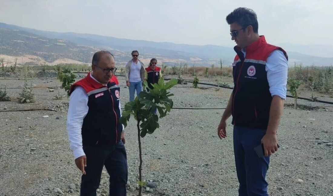 Aydın Valisi Yakup Canbolat’ın teşvikleriyle hayata geçirilen ve Aydın Yatırım