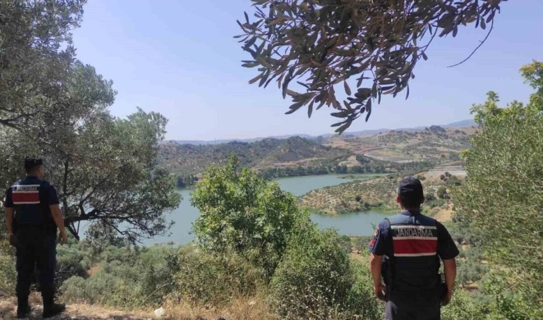 Aydın İl Jandarma Komutanlığınca orman yangınlarının önlenmesi amacıyla ve vatandaşların