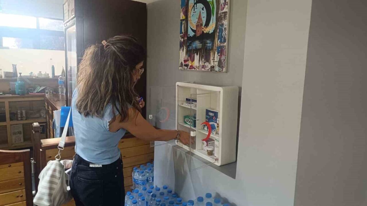 Aydın’da özel spor salonlarına sıkı denetim