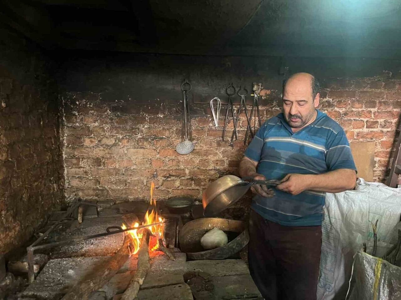 Aydın’da termometreler 42 dereceyi gösterdi