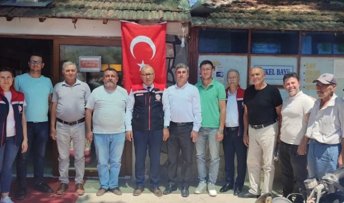 Aydın Tarım ve Orman İl Müdürü İbrahim Altıntaş, tarımsal üretimde