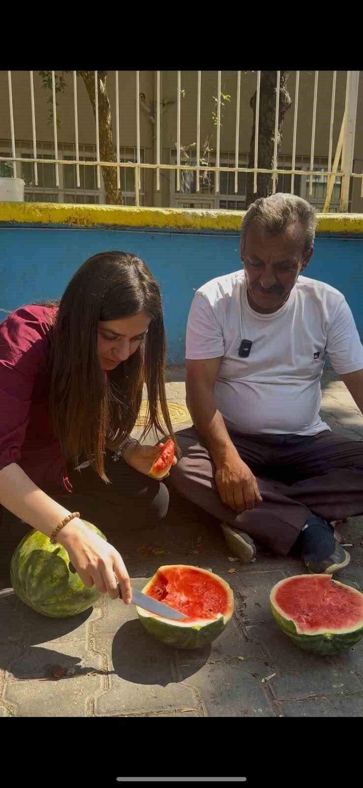Aydın’da yapay zeka testi, yapay zeka karpuz seçiminde sınıfta kaldı Aydın’da yapay zeka testi, yapay zeka karpuz seçiminde sınıfta kaldı