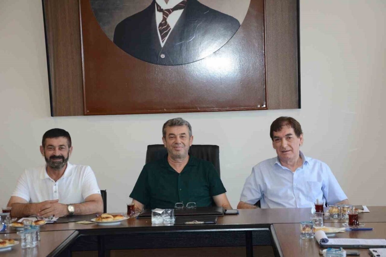 AYESOB’un başkan vekilleri belli oldu AYESOB’un başkan vekilleri belli oldu