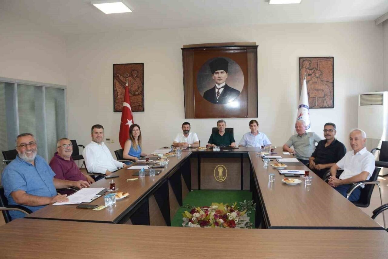 AYESOB’un başkan vekilleri belli oldu
