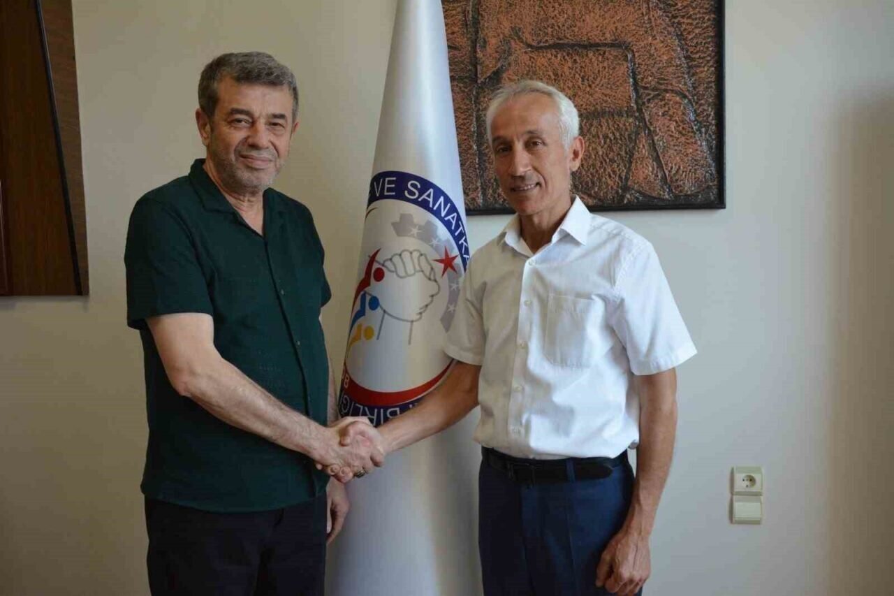 AYESOB’un başkan vekilleri belli oldu