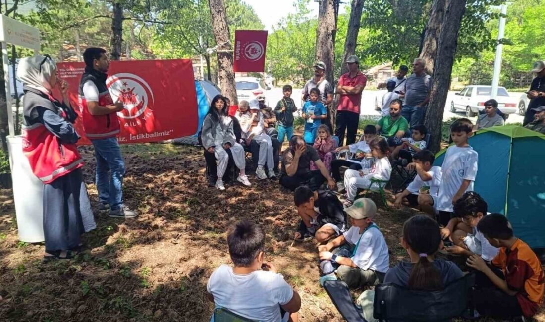 Babalar Günü’nde Spil Dağı Milli Parkı, Doğa Koruma ve Milli
