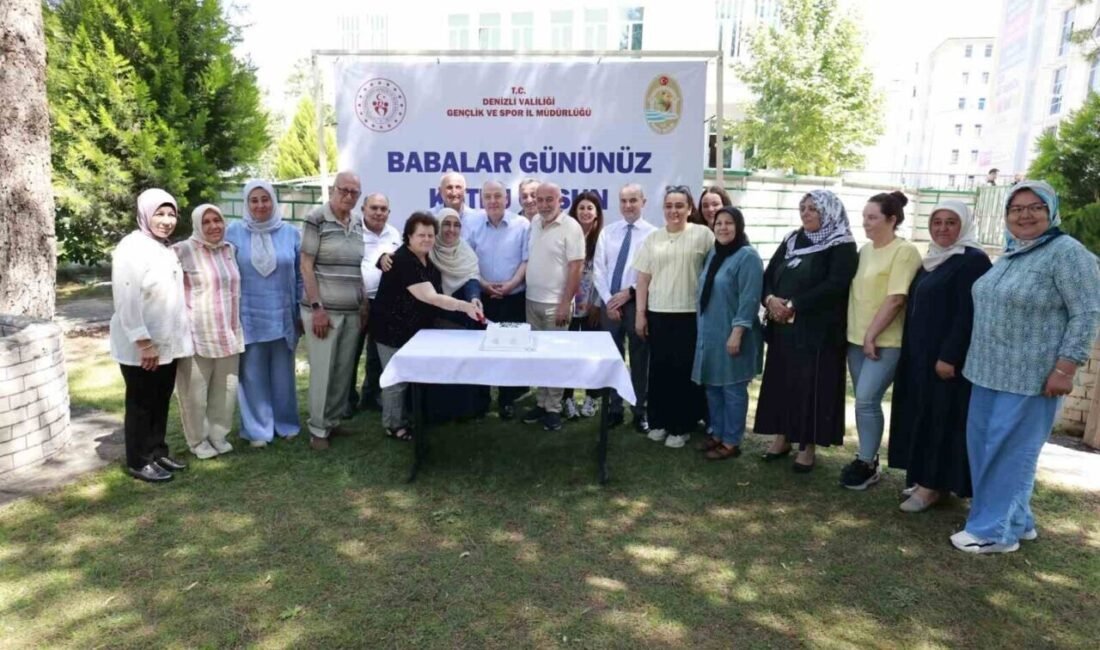 Denizli Gençlik ve Spor İl Müdürlüğü’nün ev sahipliğinde şehit ailelerinin