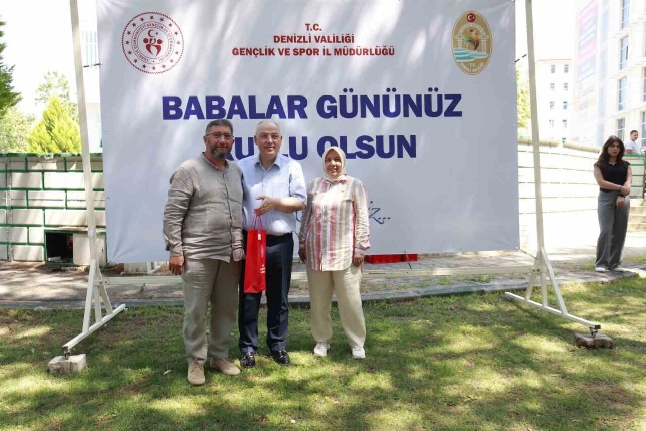 Babalar Gününün en anlamlı buluşması