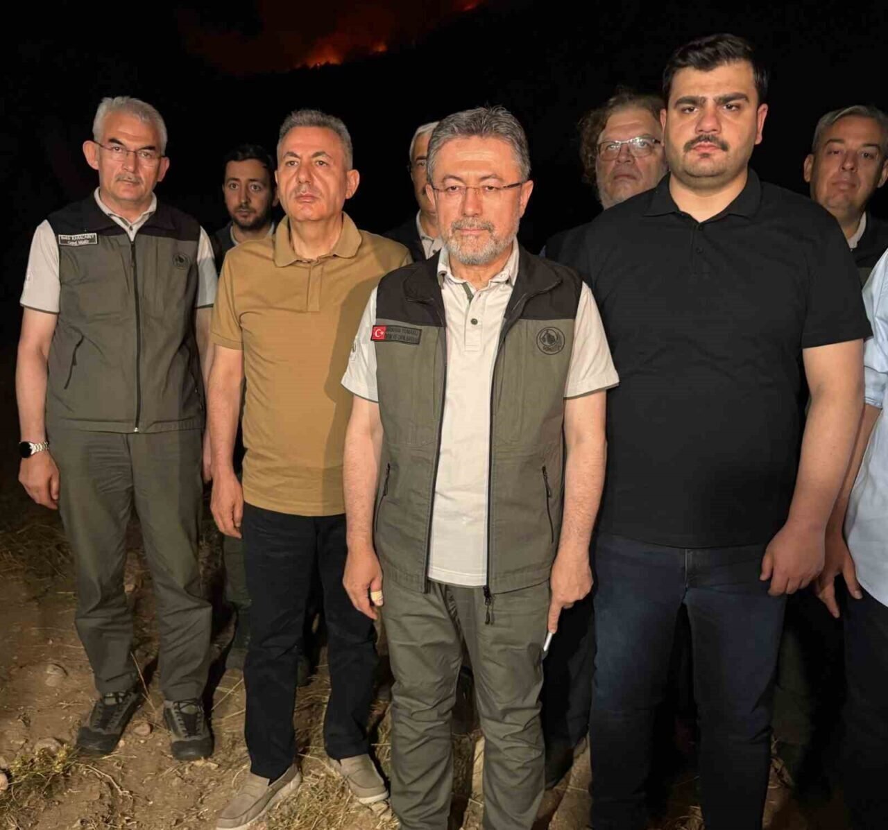 Bakan Yumaklı: "4 köy ve 2 mahalle boşaltıldı"