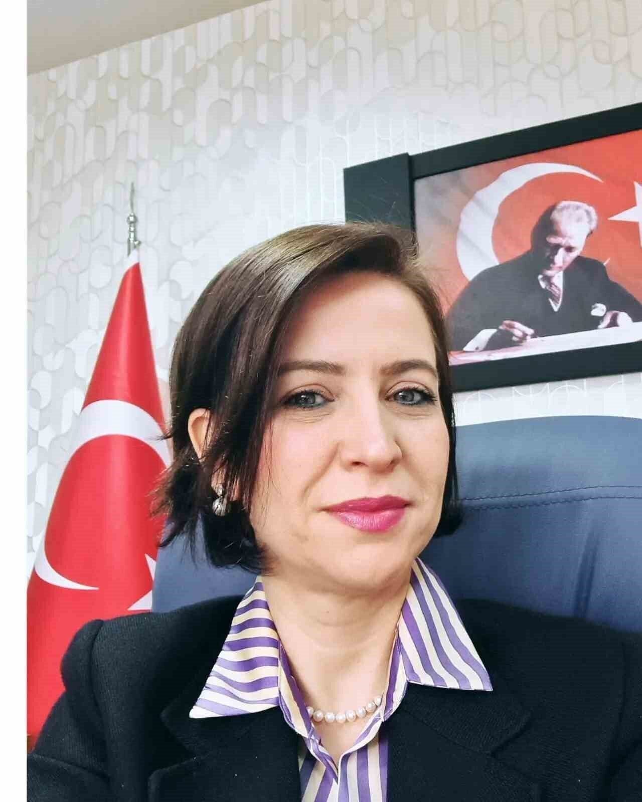 Başhekim Dinçel Aydın İl Sağlık Müdürlüğü’ne Sağlık Hizmetleri Başkanı olarak atandı Başhekim Dinçel Aydın İl Sağlık Müdürlüğü’ne Sağlık Hizmetleri Başkanı olarak atandı