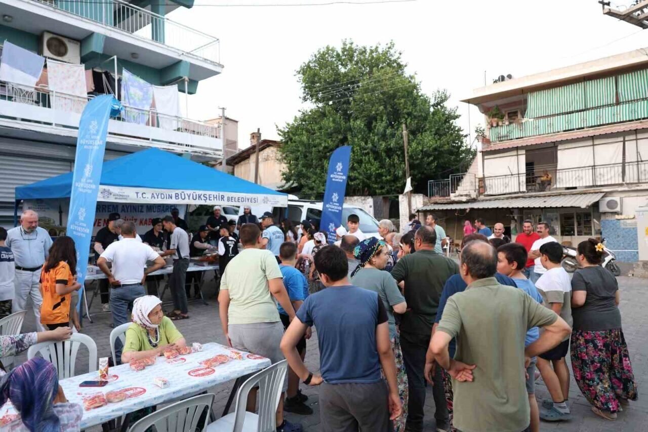 Başkan Çerçioğlu tüm Aydınlıları Muharrem Ayı İftarına davet etti