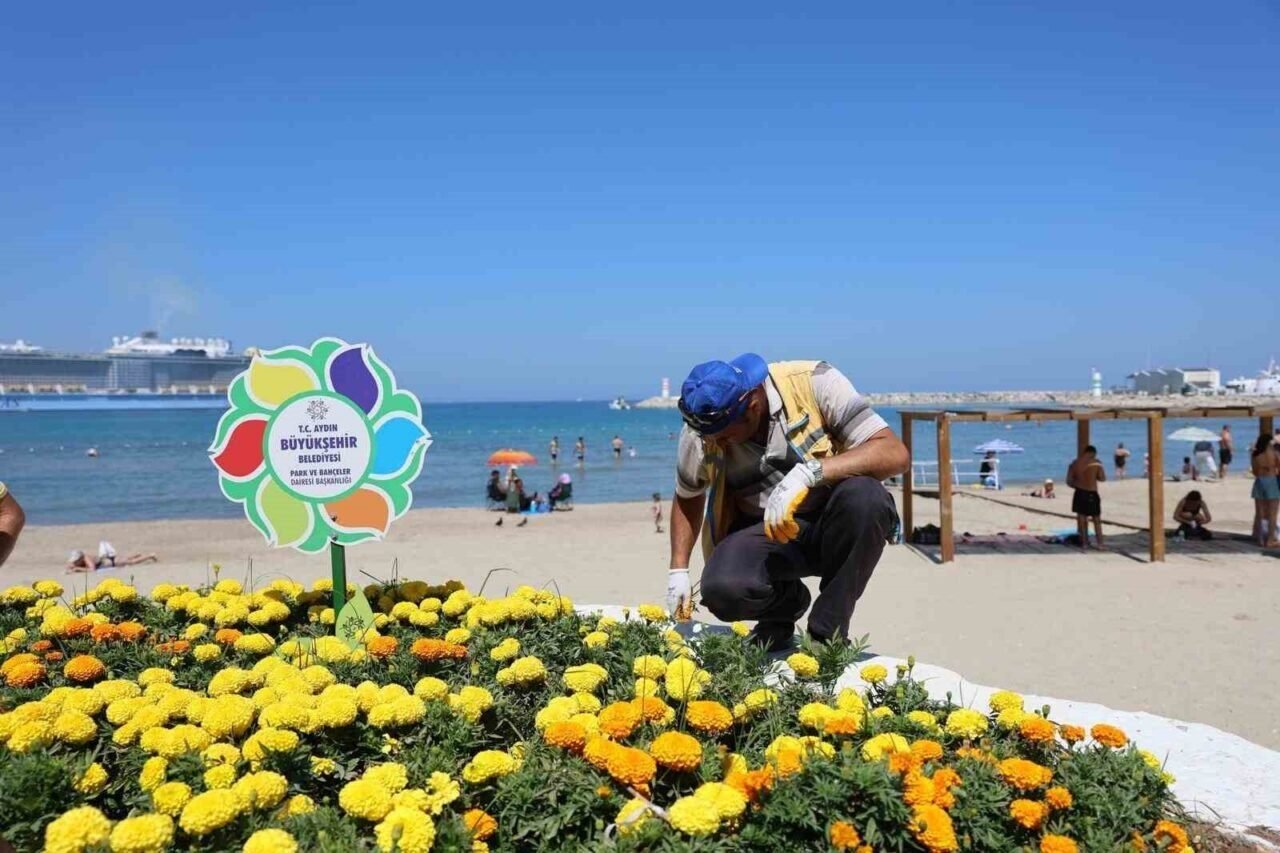 Başkan Çerçioğlu’ndan Kuşadası’nda çevre seferberliği
