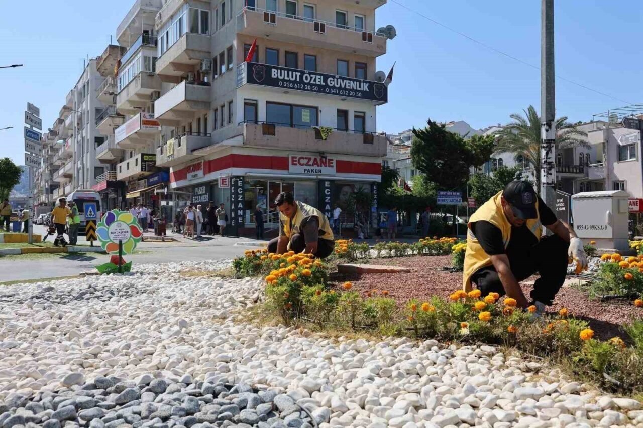 Başkan Çerçioğlu’ndan Kuşadası’nda çevre seferberliği