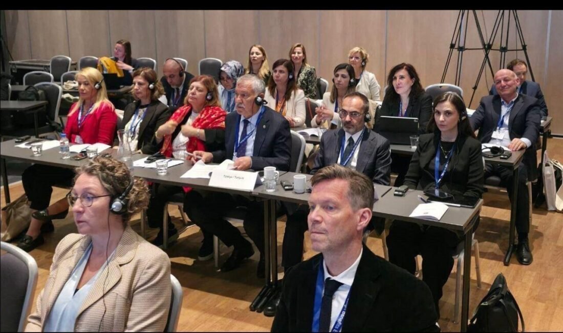 Merkezefendi Belediye Başkanı Şeniz Doğan, Norveç’in başkenti Oslo’da düzenlenen, Avrupa