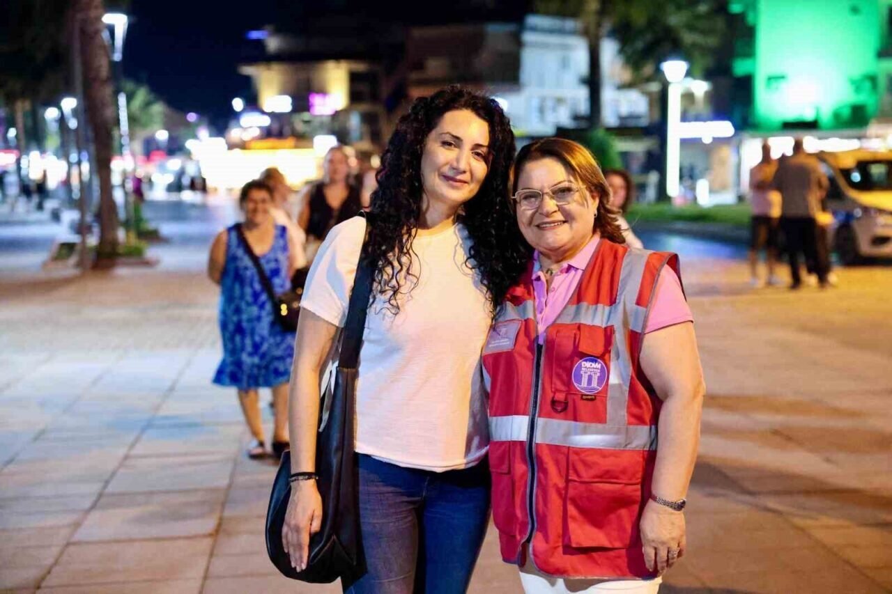 Başkan Gençay: "Daha temiz, daha düzenli Didim için çalışıyoruz"