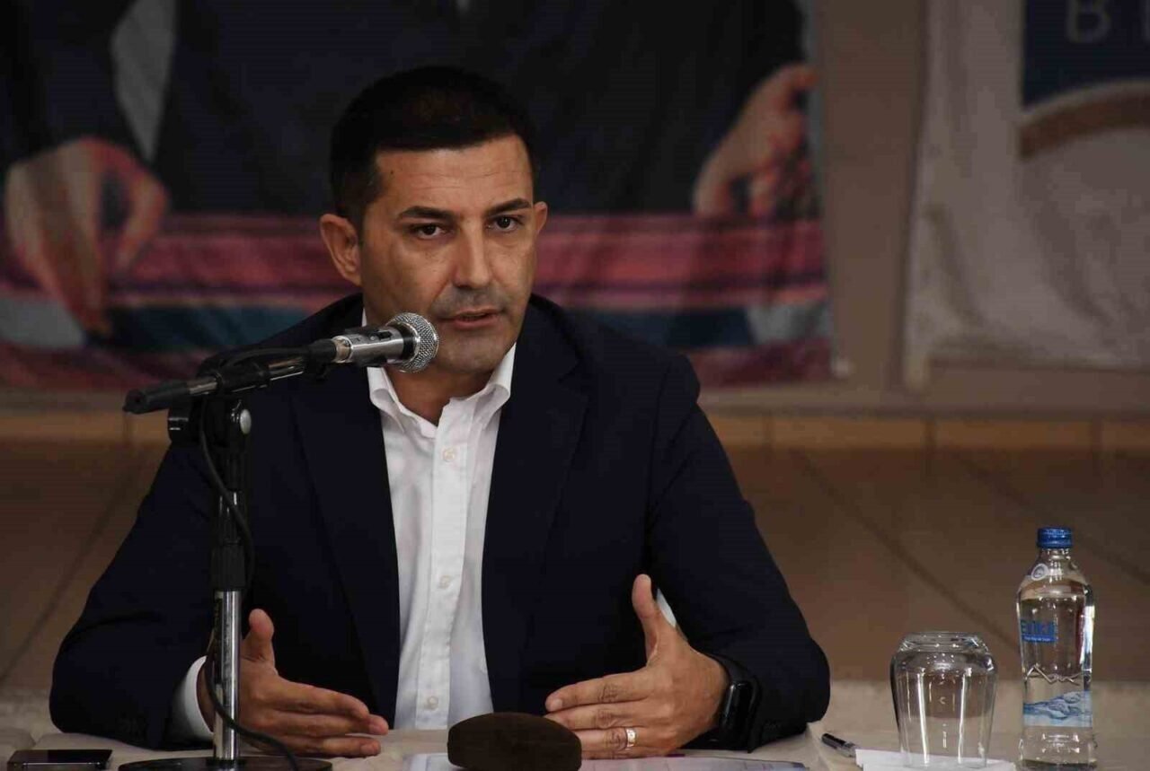 Başkan Günel: "Söz konusu işletmeyle ilgili idari yaptırımlar uygulandı" Başkan Günel: "Söz konusu işletmeyle ilgili idari yaptırımlar uygulandı"