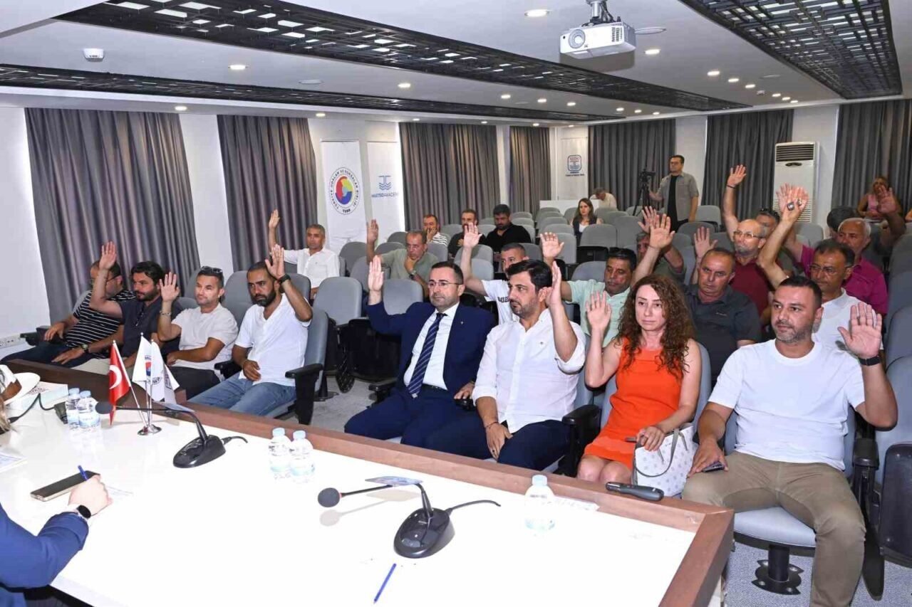 Başkan Güngör: "Krizlere karşı daha dirençli bir ekonomi için çalışmalıyız"