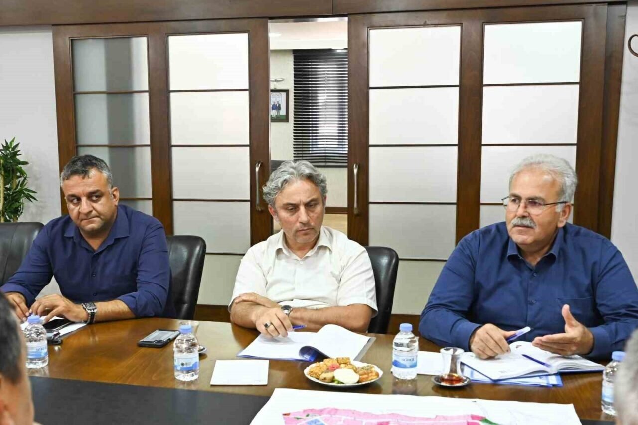 Başkan Güngör: "Manavgat ekonomisi OSB ile güçlenecek"