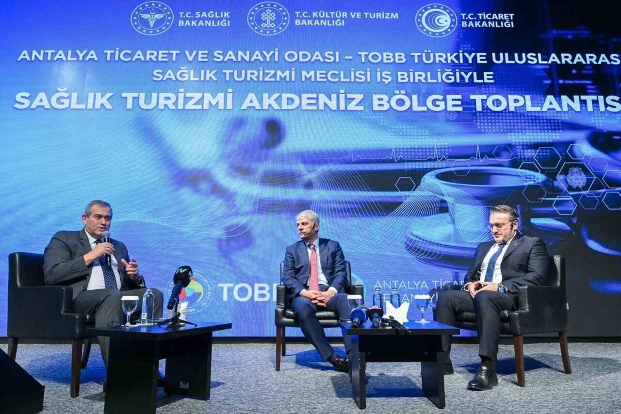 Başkan Hacısüleyman: "Turizm sadece tatil değil, moral ve sağlık arayışıdır"