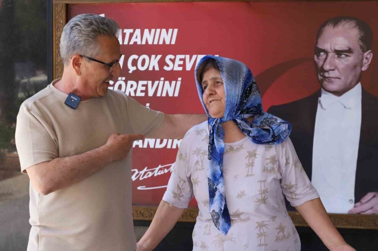 Başkan Tetik, duyarlı vatandaşı tebrik etti