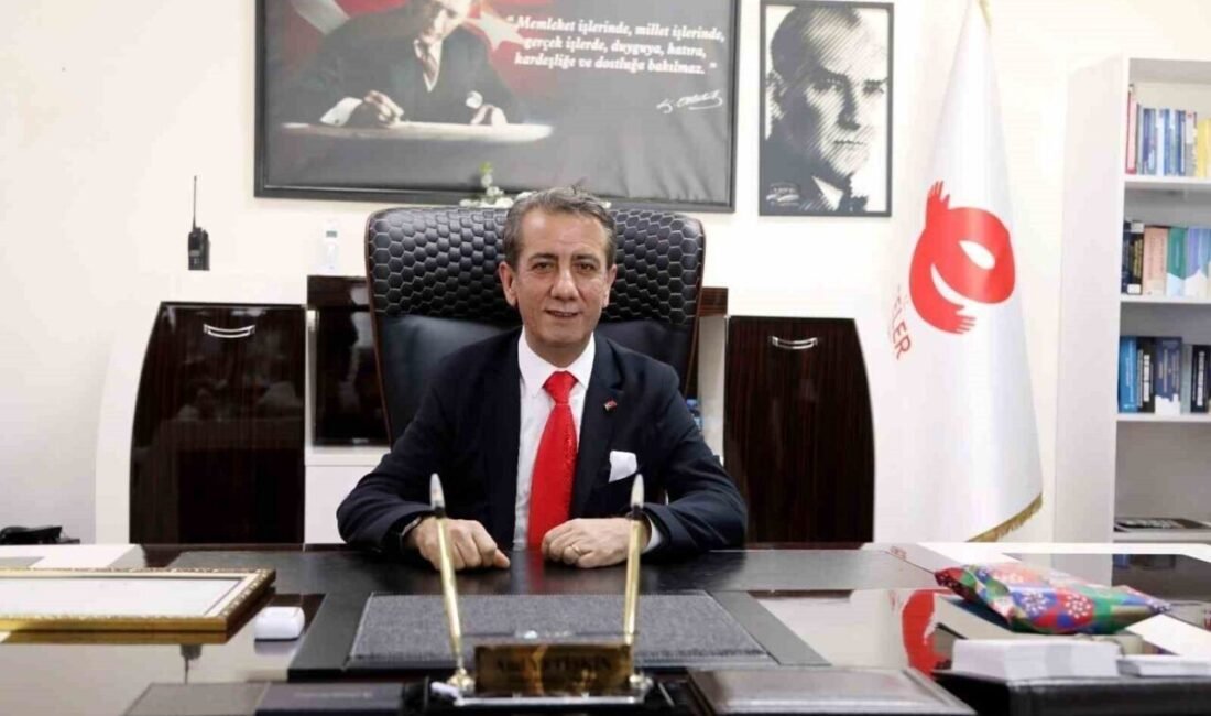 Efeler Belediyesi’nde 2 başkan yardımcısının aynı anda istifası ile ilgili
