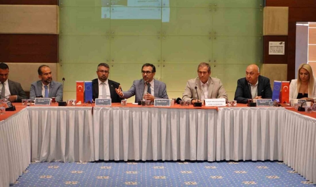 Antalya, Isparta ve Burdur’u kapsayan bölgede, Ar-Ge ve yenilikçilik odaklı