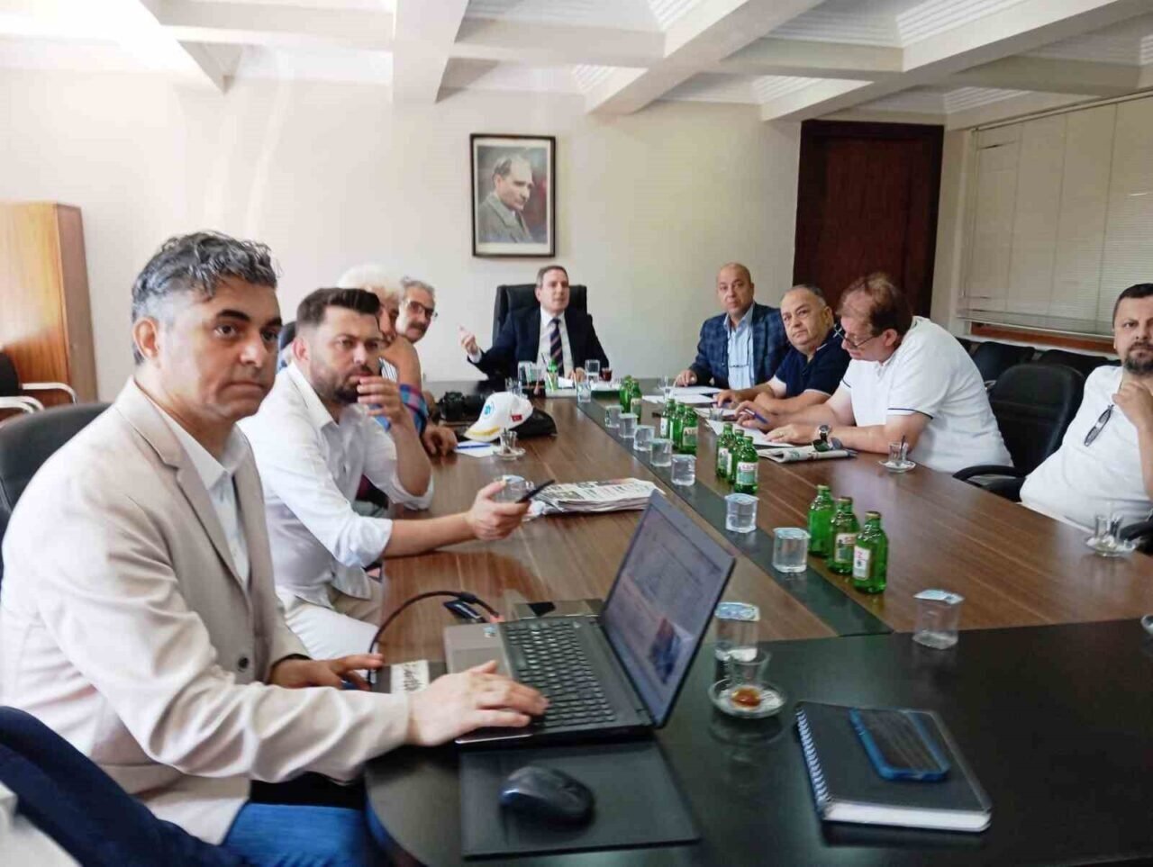 Bergama parşomeni dünya sahnesine çıkıyor