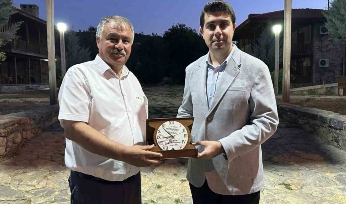 DENİZLİ (İHA) – Denizli’nin Beyağaç Belediye Başkanı Sezayi Pütün, ilçedeki