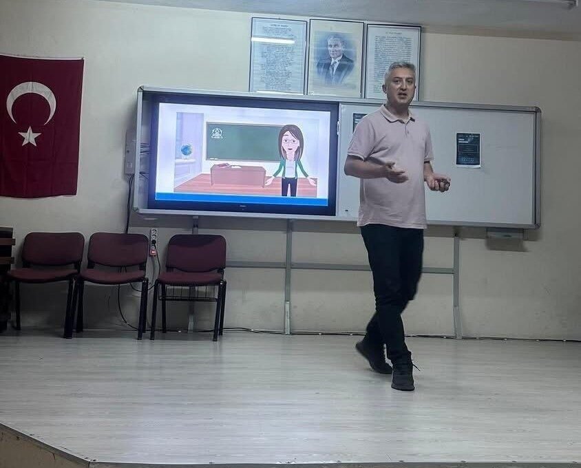 Biçimlendirici Değerlendirme Kursu tamamlandı Biçimlendirici Değerlendirme Kursu tamamlandı