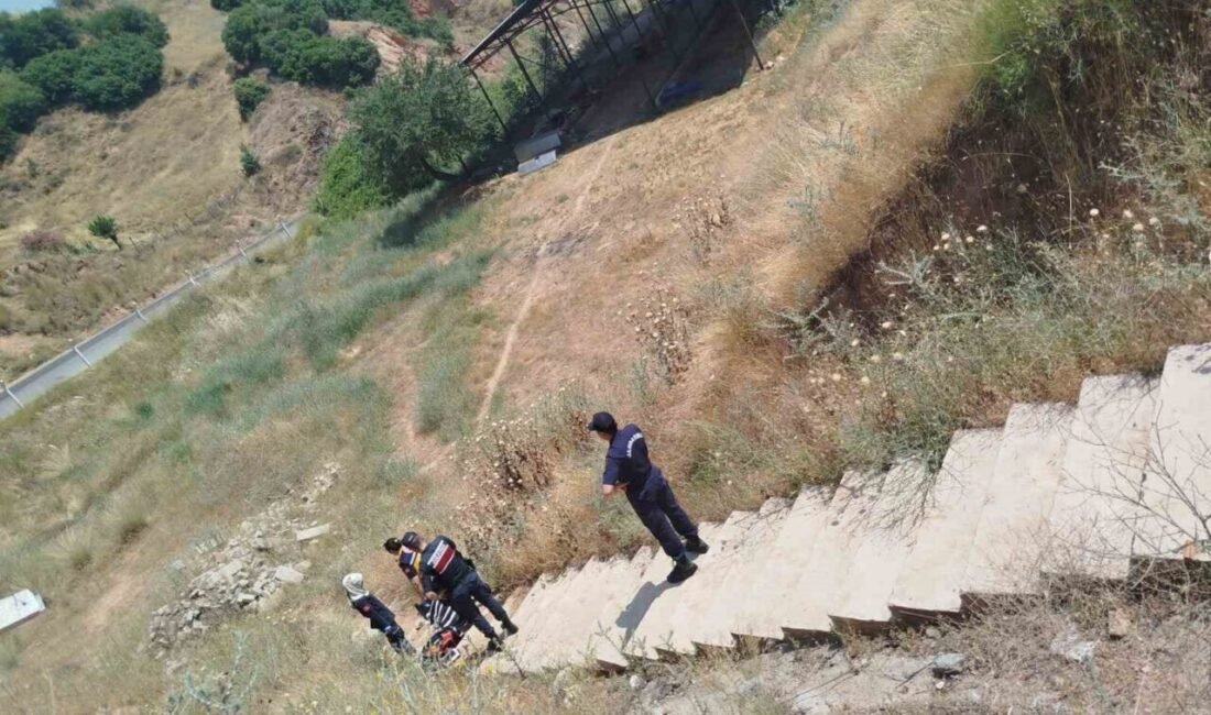 Efeler İlçesi Danişment Mahallesi’nde 12 yaşındaki Ali Osman Akın, elektrikli