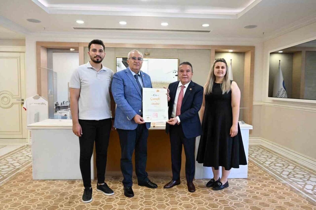 Çameli, Türkiye’nin 29, dünyanın 307’inci Sakin Şehri oldu