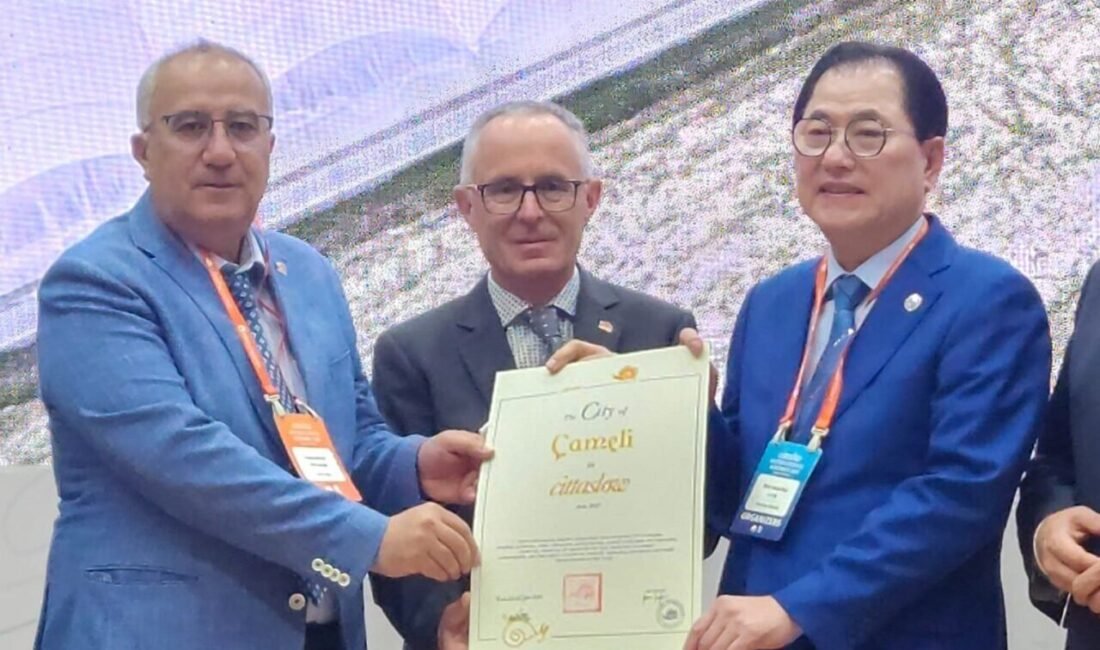 Çameli, doğası, kültürel dokusu ve sürdürülebilir yaşam anlayışıyla uzun süredir