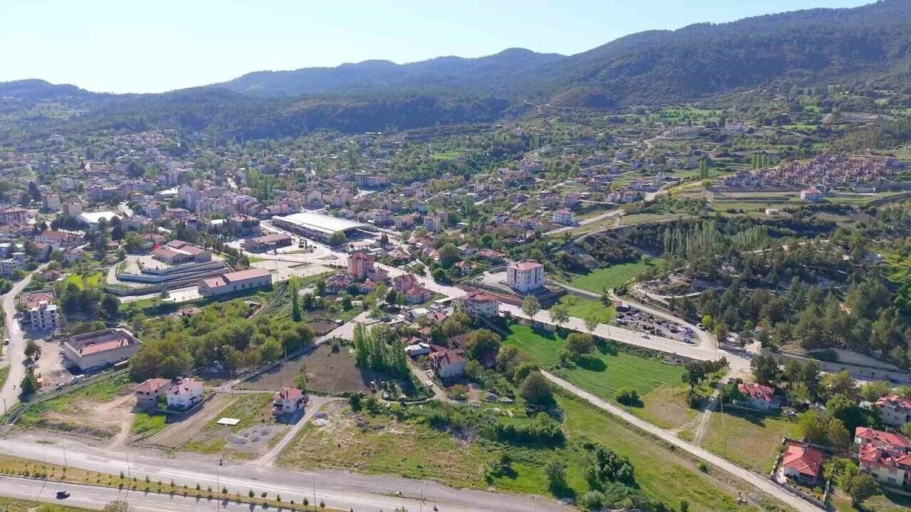 Çameli, Türkiye’nin 29, dünyanın 307’inci Sakin Şehri oldu