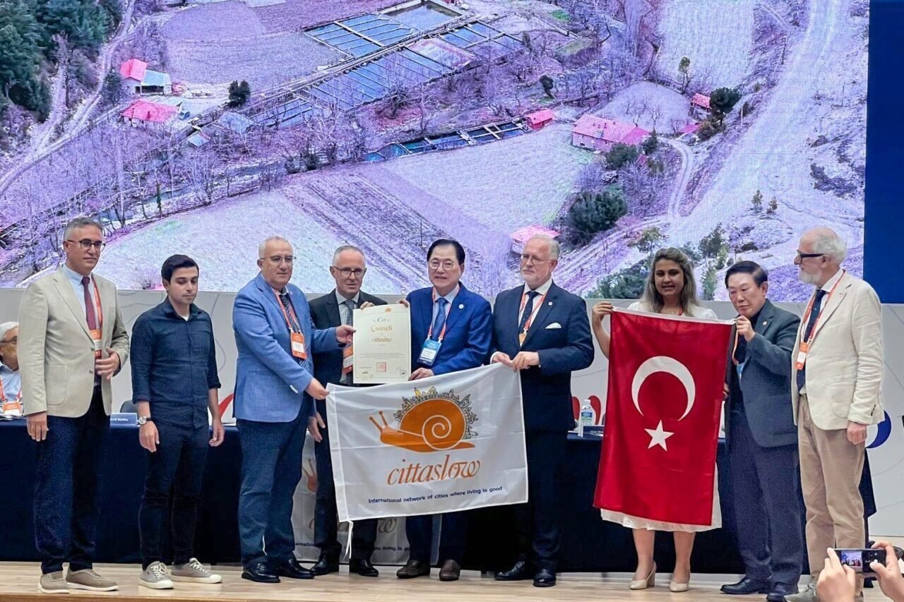 Çameli, Türkiye’nin 29, dünyanın 307’inci Sakin Şehri oldu