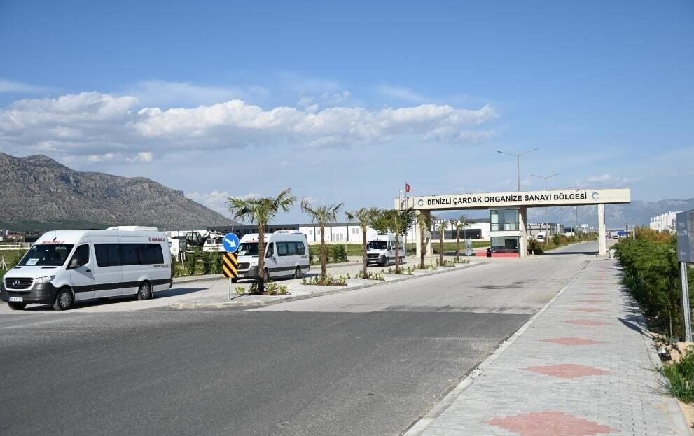Çardak OSB üretim, istihdam ve yatırım avantajlarıyla bölgesel kalkınmaya destek sağlıyor
