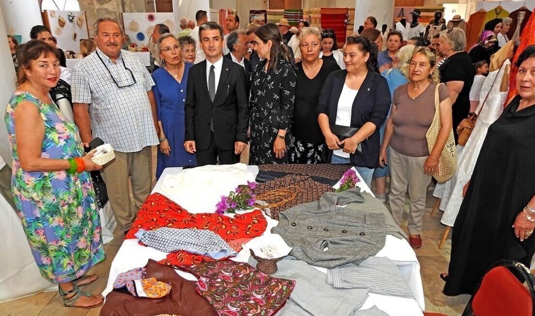 Çeşme Halk Eğitim Merkezi, Hayat Boyu Öğrenme Haftası etkinlikleri kapsamında