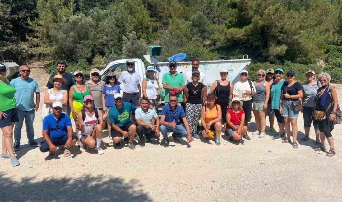 Çeşme Belediyesi Temizlik İşleri ve Çevre Müdürlüğü ile Çeşme Kent