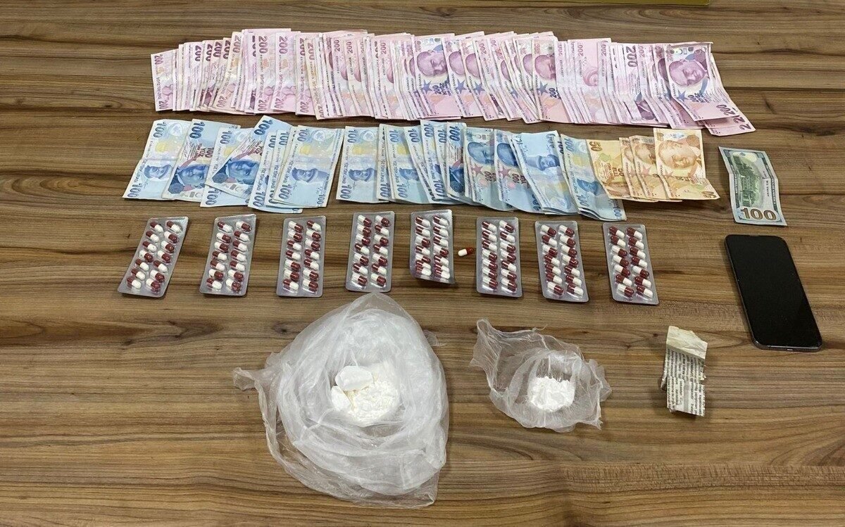 Cezaevi firarisi, operasyonla yakalandı