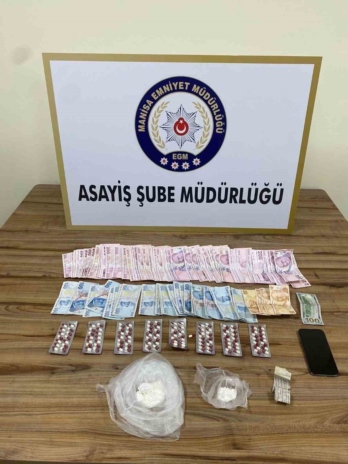 Cezaevi firarisi, operasyonla yakalandı