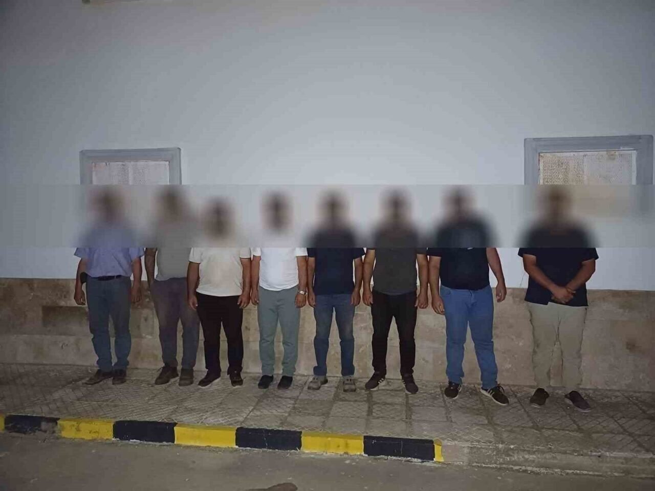 Çine’de iş makineli kaçak kazıya jandarma baskını