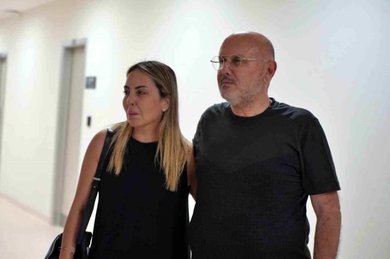 Darp sonucu hayatını kaybeden oğlunun bağışlanan kalbini, dua ederek uğurladı