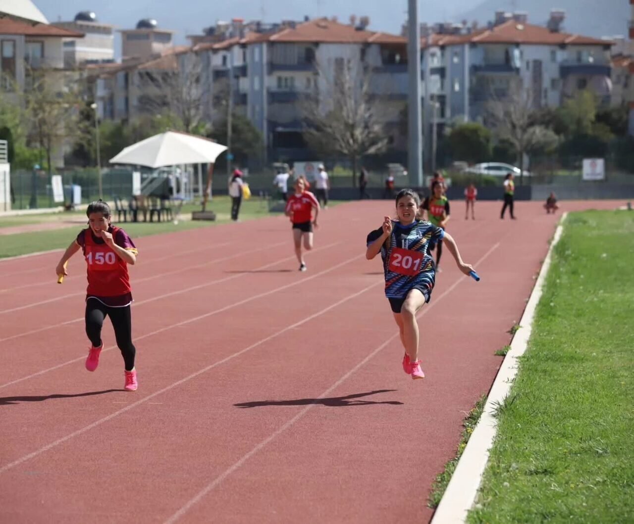 Denizli Analig Atletizm Grup Şampiyonasına ev sahipliği yapacak