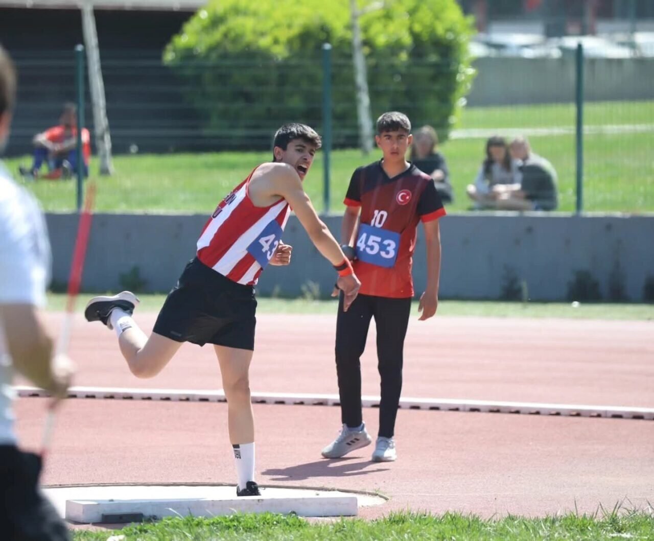 Denizli Analig Atletizm Grup Şampiyonasına ev sahipliği yapacak