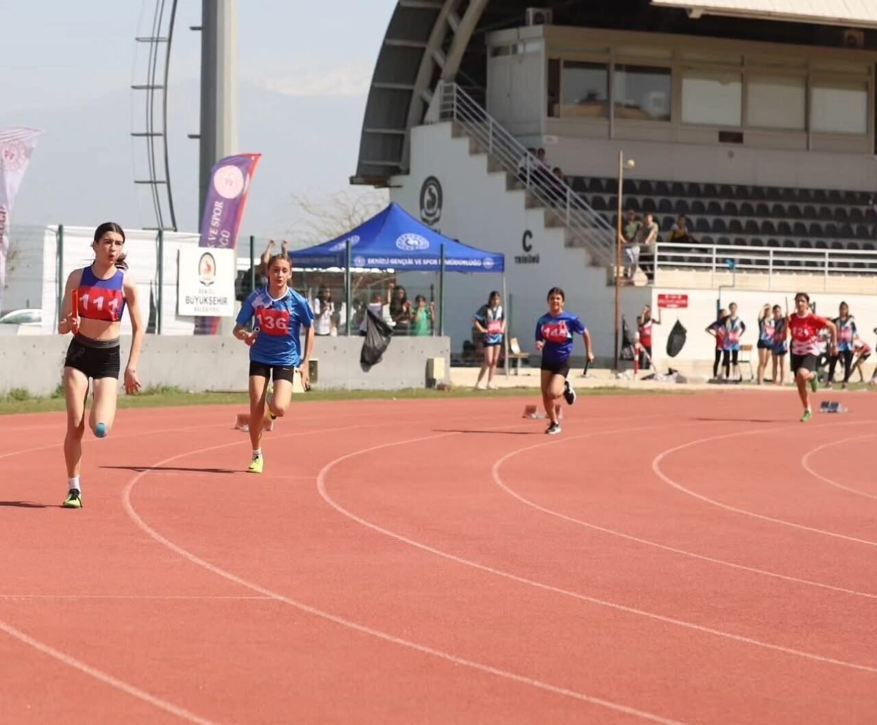 Denizli Analig Atletizm Grup Şampiyonasına ev sahipliği yapacak