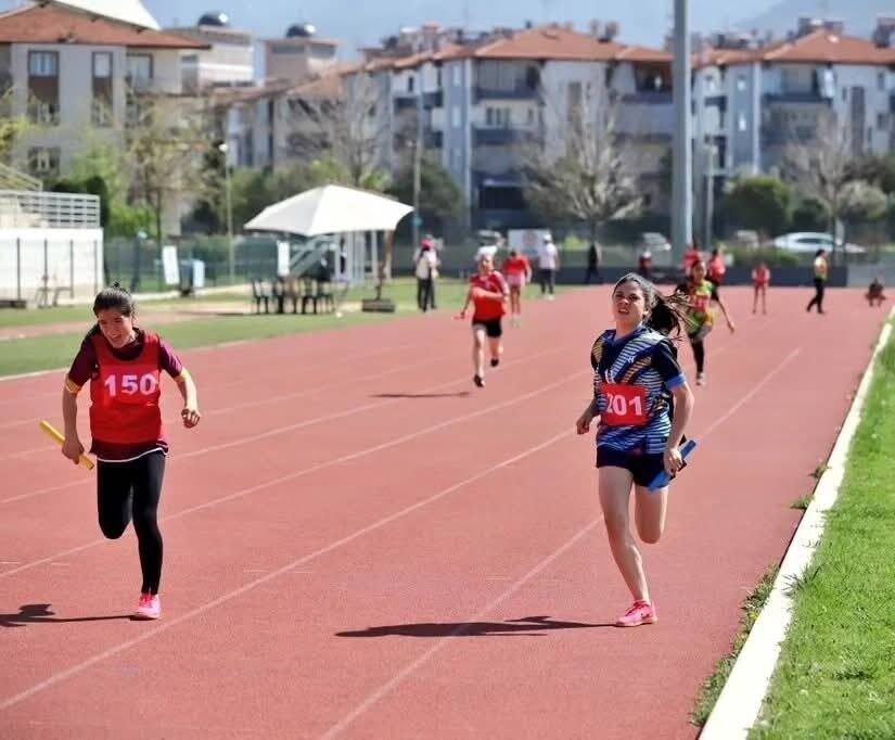 Denizli Analig Atletizm Grup Şampiyonasına ev sahipliği yapacak