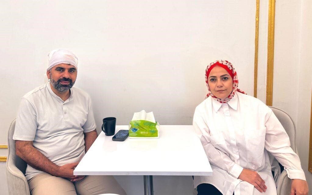 Denizli Milletvekili Ün, Gazze’ye insanı yardımların ulaşabilmesi için Refah’a gitti