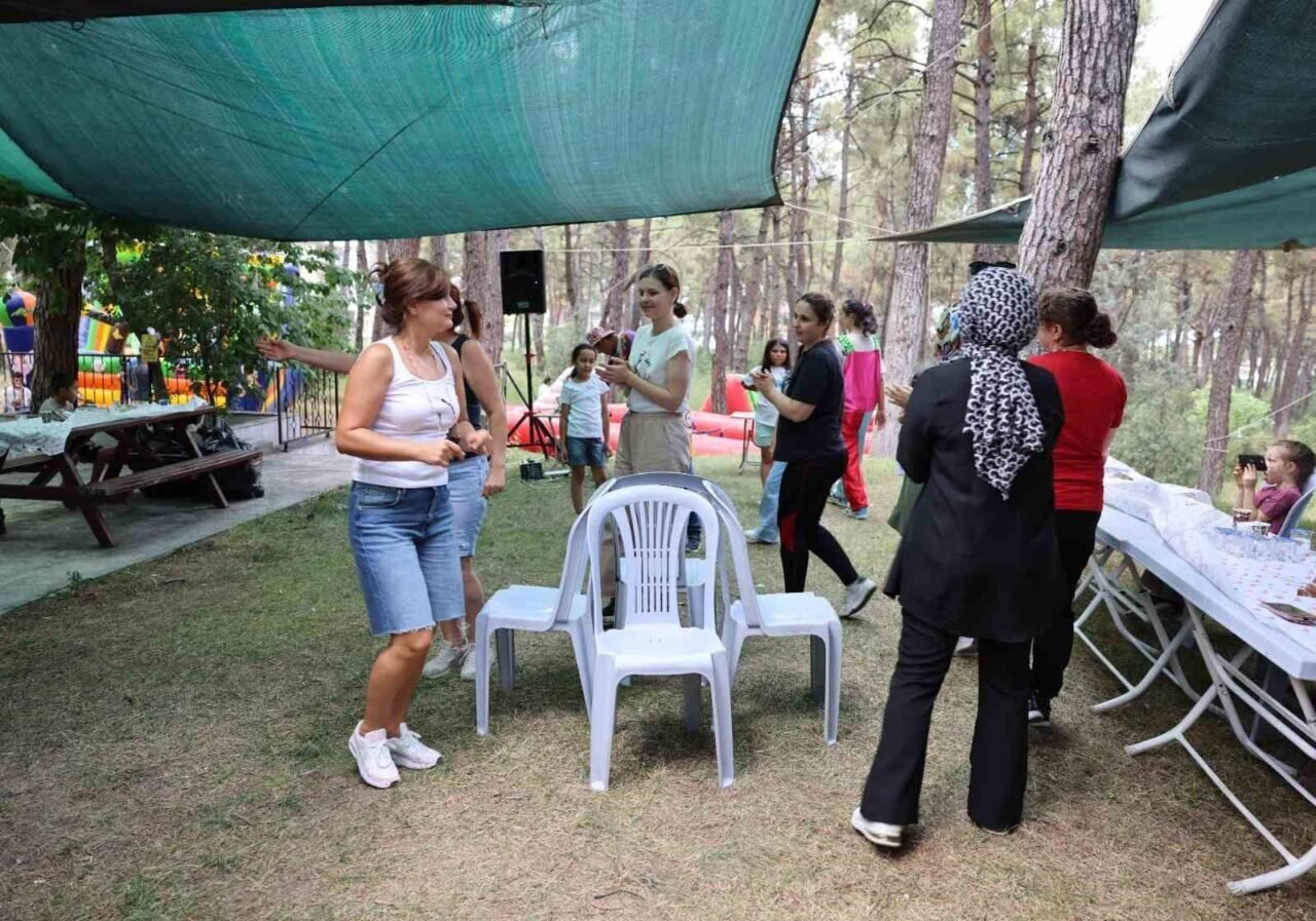 Denizli OSB, geleneksel bölge pikniğinde buluştu