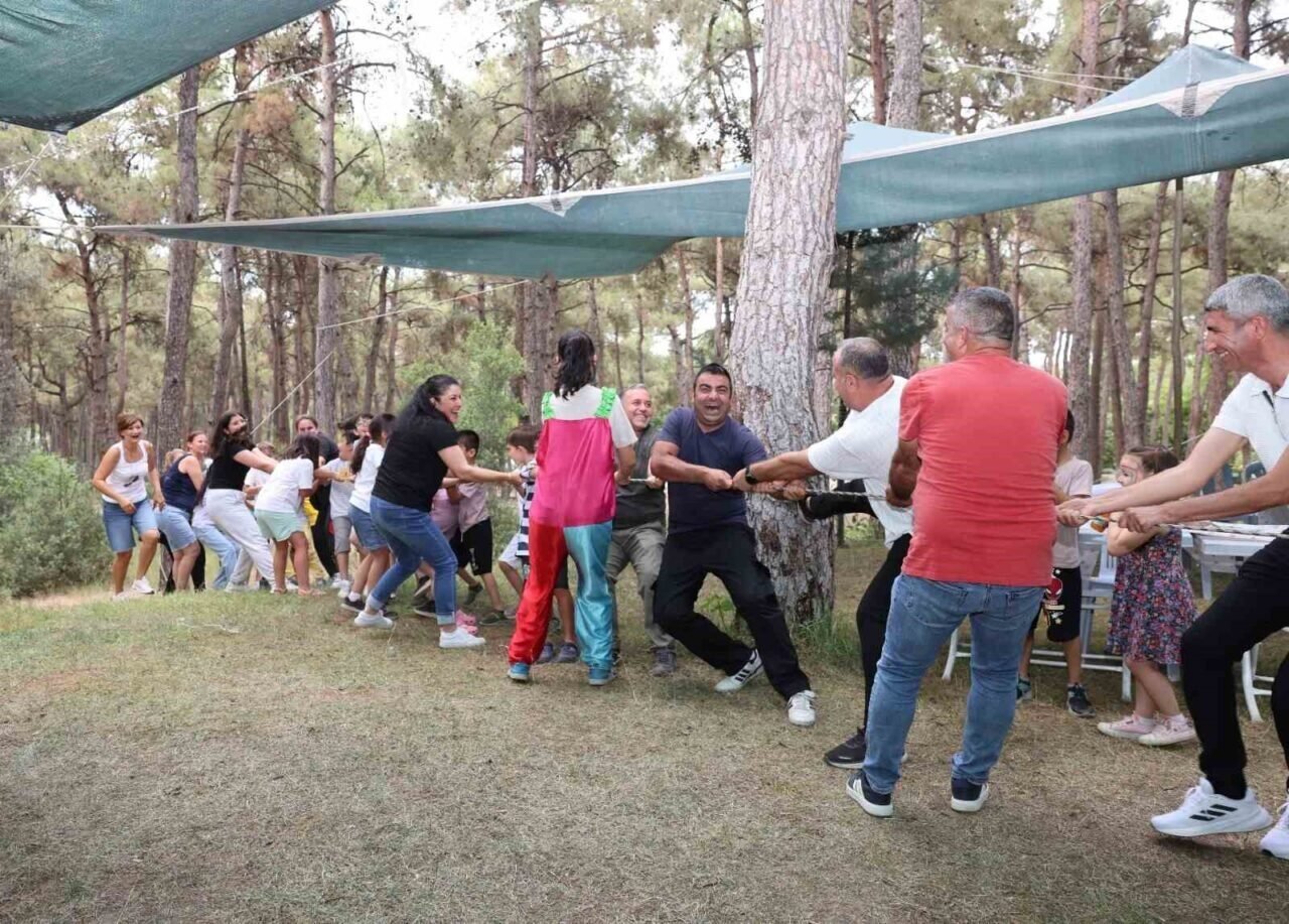 Denizli OSB, geleneksel bölge pikniğinde buluştu