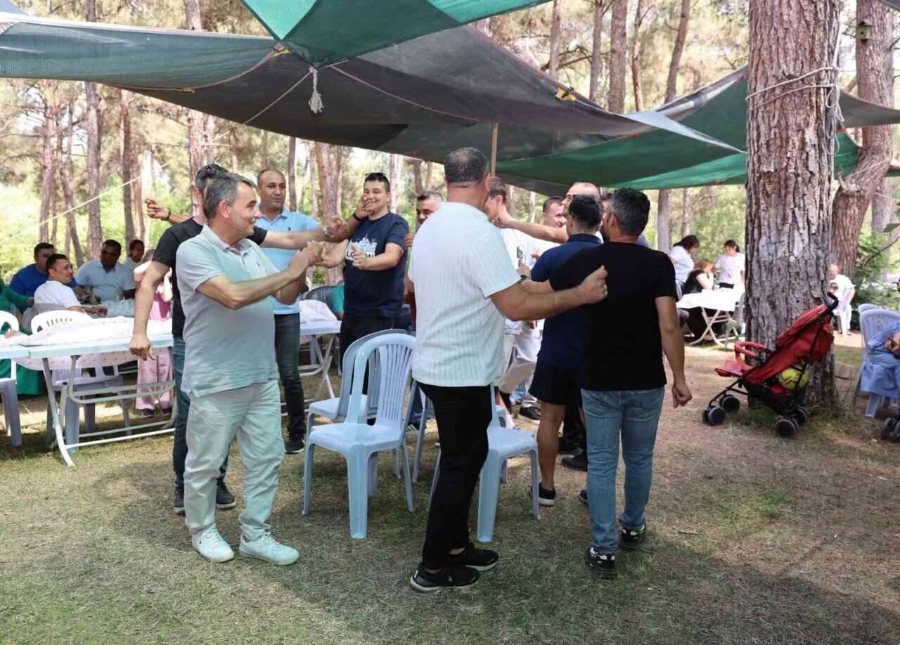 Denizli OSB, geleneksel bölge pikniğinde buluştu