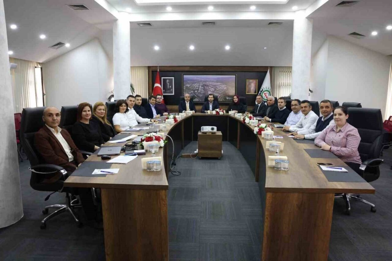 Denizli OSB, TSE’nin Yeşil OSB Sertifikasını almaya hak kazandı